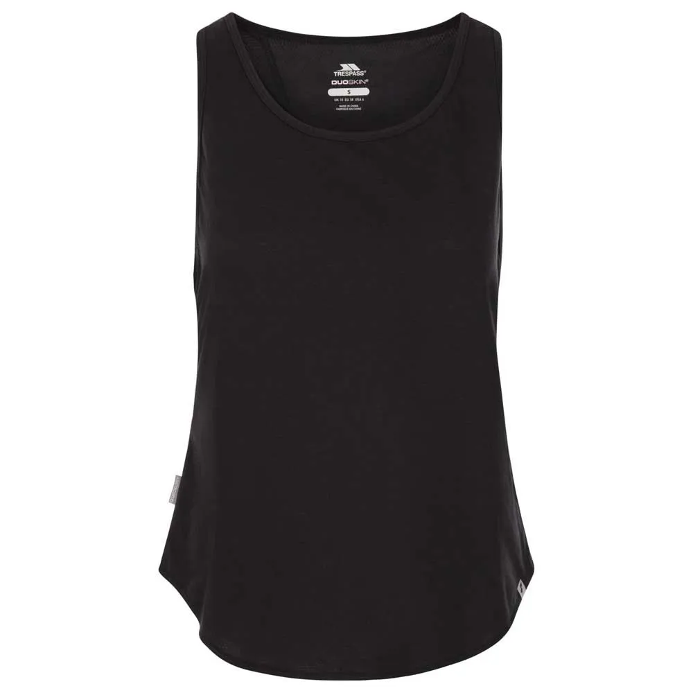 Trespass Mairead T-shirt, Black