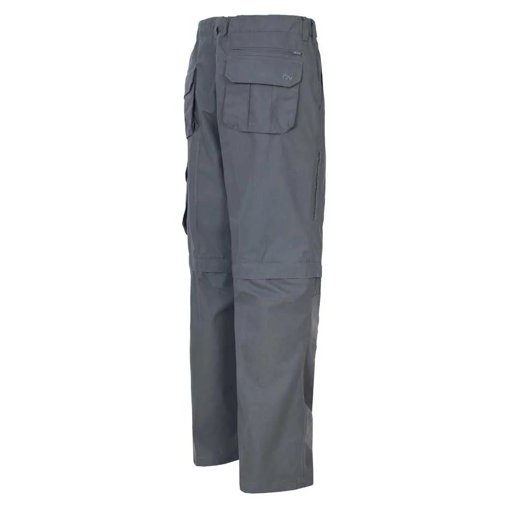 Trespass Mallik Regular Byxor, Graphite, Regular