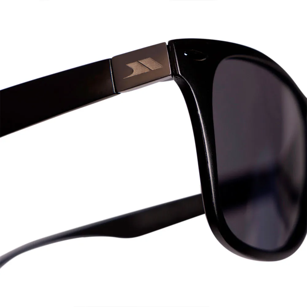 Trespass Matter X Polariserade Solglasögon, Matte black, Polarized/CAT3