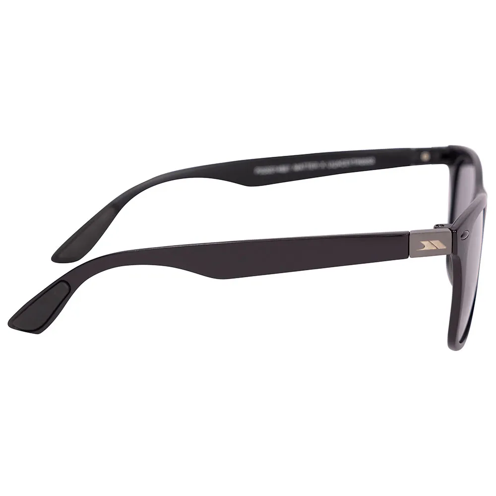 Trespass Matter X Polariserade Solglasögon, Matte black, Polarized/CAT3