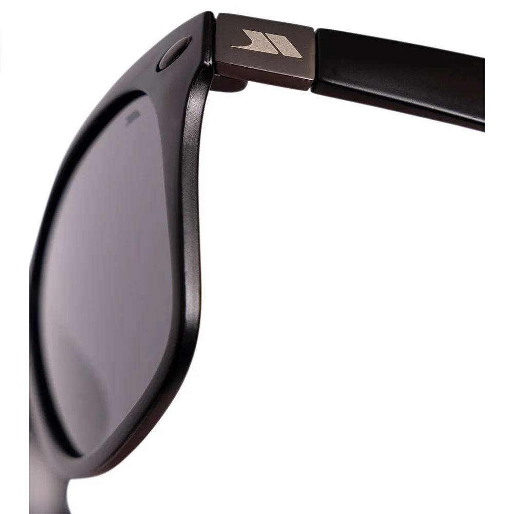 Trespass Matter X Polariserade Solglasögon, Matte black, Polarized/CAT3
