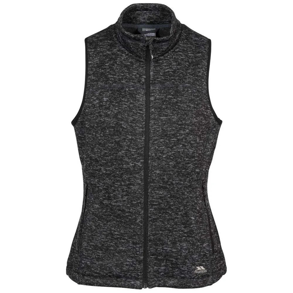 Trespass Mildred Väst, Black marl