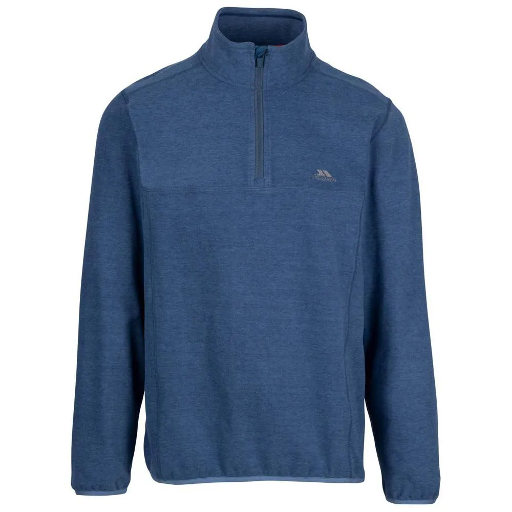 Trespass Mindel Fleece, Blue melange