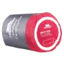 Trespass Night Hive Uppblåsbar Madrass, Red