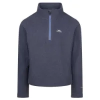 Trespass Nollan Fleece Med Halv Dragkedja Trespass Nollan Fleece Med Halv Dragkedja