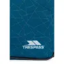 Trespass Nukool 15l Mjuk Bärbar Kylväska, Rich teal print, One Size