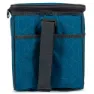 Trespass Nukool 15l Mjuk Bärbar Kylväska, Rich teal print, One Size
