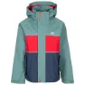 Trespass Ocean Jacka, Spruce green 1, 11-12Y