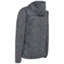 Trespass Odeno B At300 Fleecejacka Med Dragkedja, Black marl