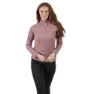 Trespass Olga Fleece Med Halv Dragkedja