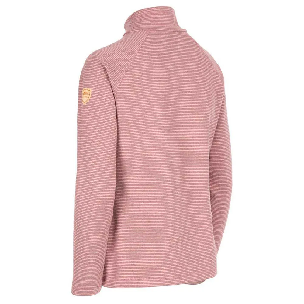 Trespass Olga Fleece Med Halv Dragkedja