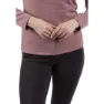 Trespass Olga Fleece Med Halv Dragkedja
