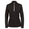 Trespass Ollog T-shirt Med Lång ärm, Black