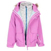 Trespass Outshine Tp50 Avtagbar Jacka
