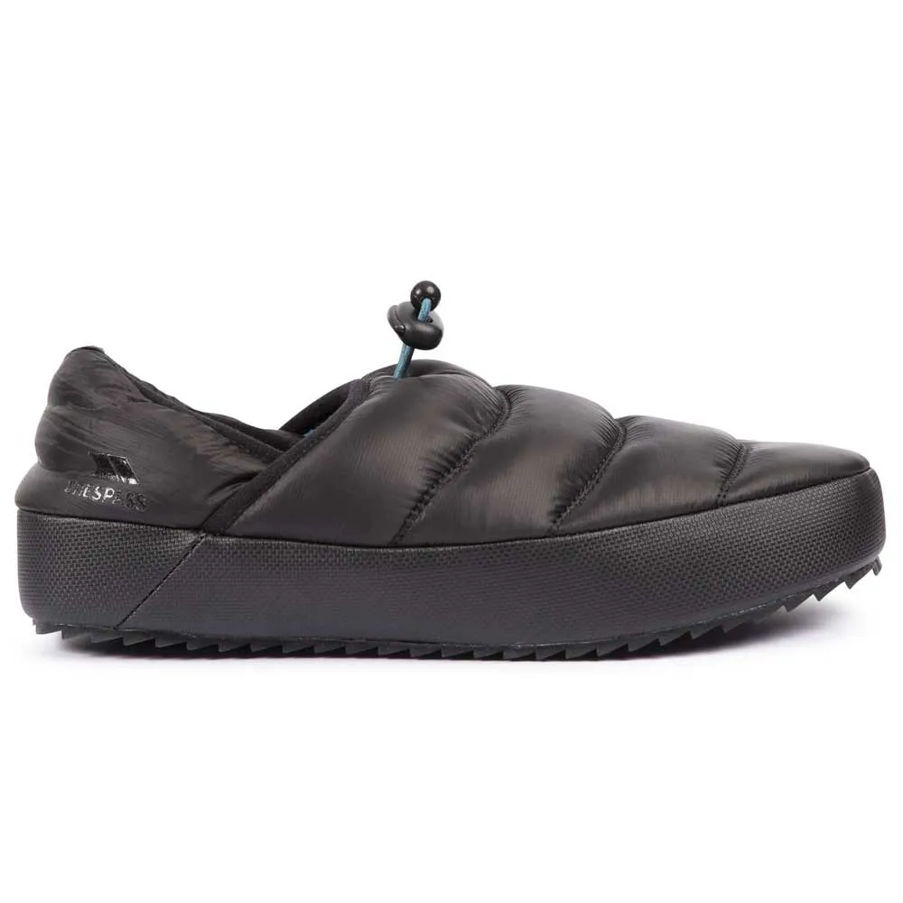 Trespass Pad Tofflor, Black