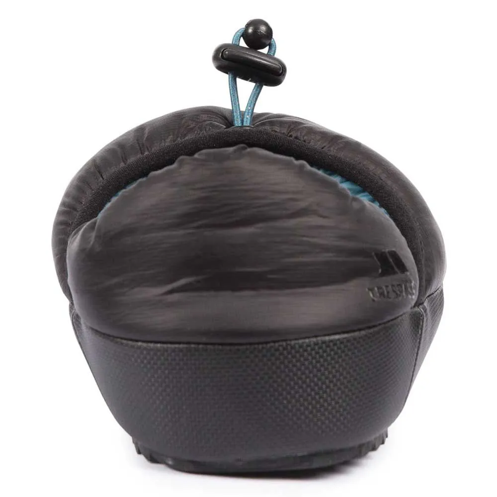 Trespass Pad Tofflor, Black