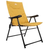 Trespass Paddy Folding Pafdded Deck Stol
