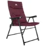 Trespass Paddy Folding Pafdded Deck Stol