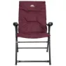 Trespass Paddy Folding Pafdded Deck Stol