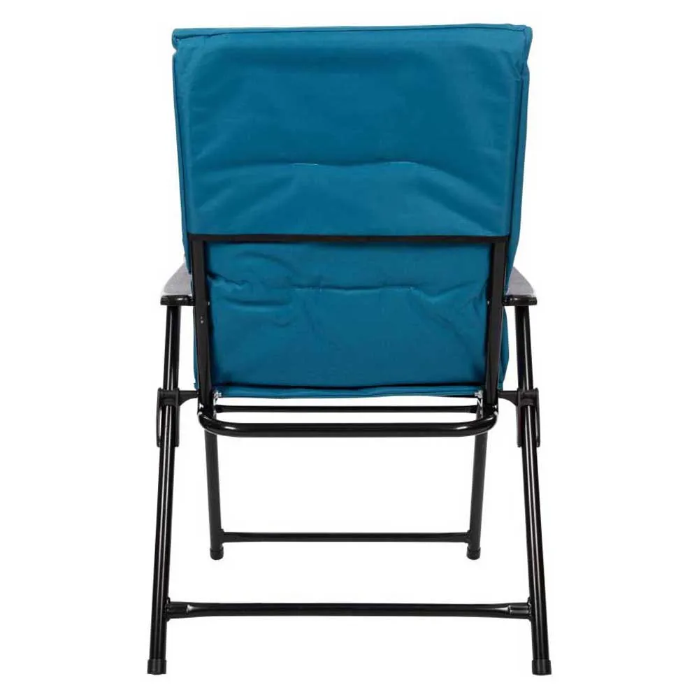 Trespass Paddy Folding Pafdded Deck Stol Trespass Paddy Folding Pafdded Deck Stol