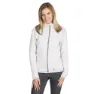 Trespass Panache Tröja Med Huva, Light grey marl