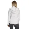 Trespass Panache Tröja Med Huva, Light grey marl
