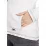 Trespass Panache Tröja Med Huva, Light grey marl