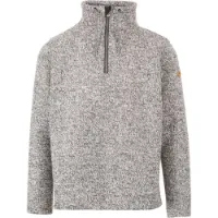 Trespass Paythorne Fleece Med Halv Dragkedja