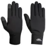Trespass Poliner Handskar, Black