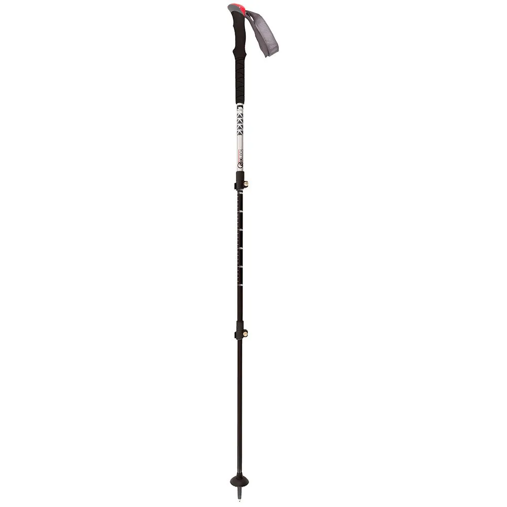 Trespass Qiklock Stav 1 Enhet, Silver, 63-135cm