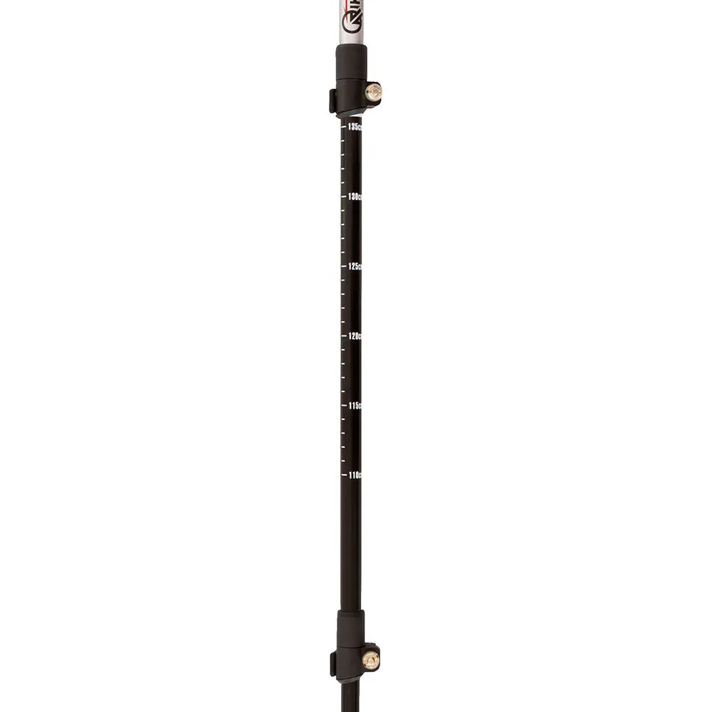 Trespass Qiklock Stav 1 Enhet, Silver, 63-135cm
