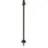 Trespass Qiklock Stav 1 Enhet, Silver, 63-135cm