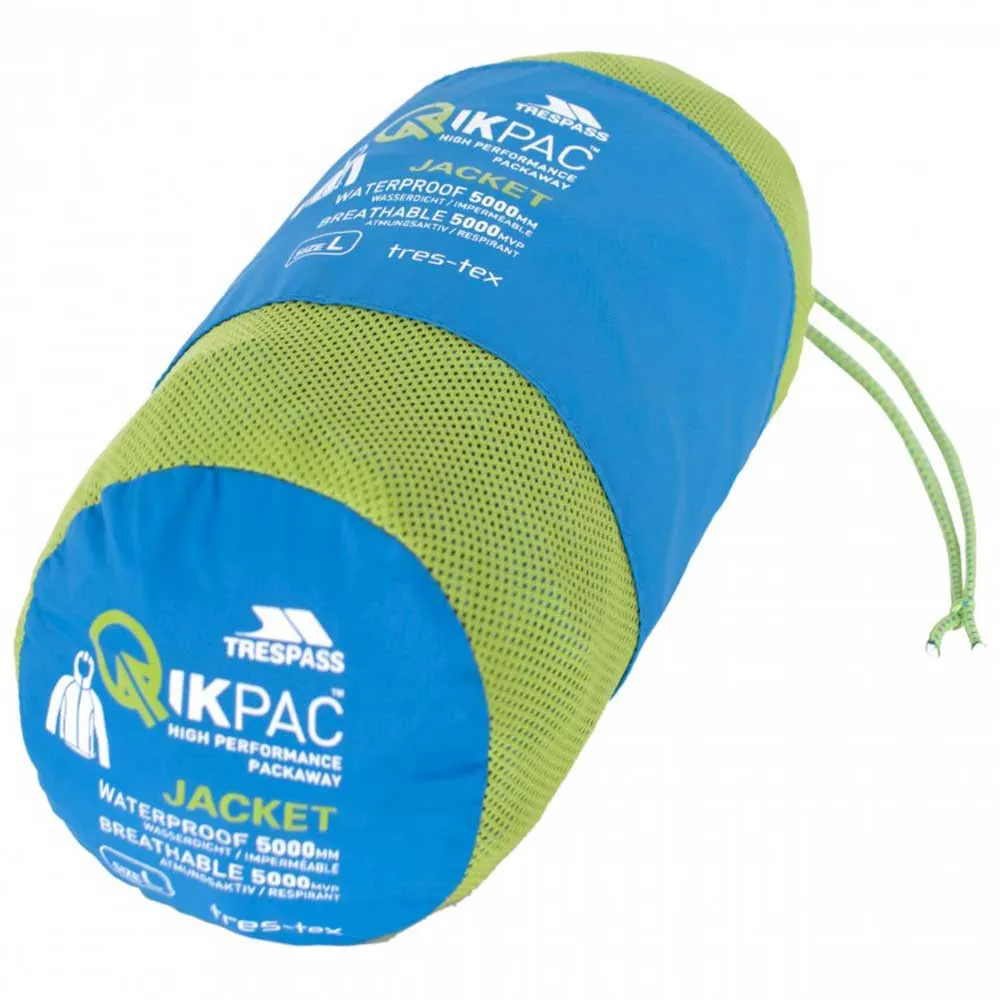 Trespass Qikpac Jacka