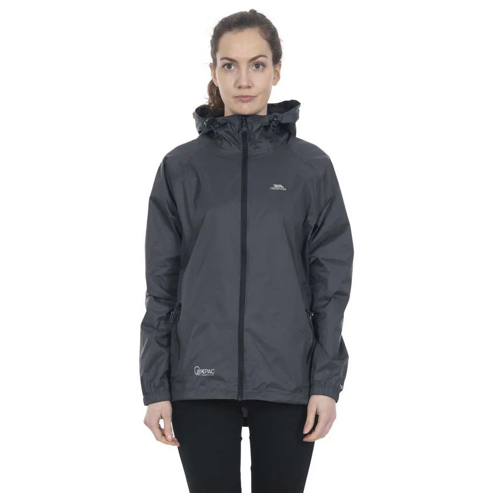 Trespass Qikpac Jacka Trespass Qikpac Jacka