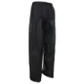 Trespass Qikpac Packaway Byxor, Black