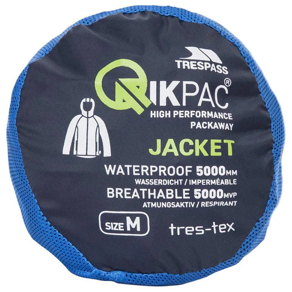 Trespass Qikpac X Jacka Trespass Qikpac X Jacka
