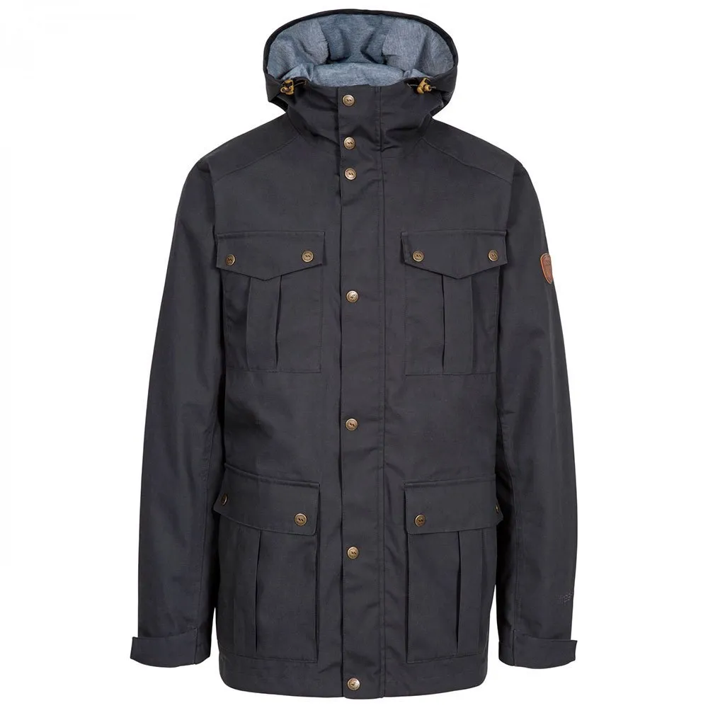 Trespass Raharra Softshelljacka, Dark grey