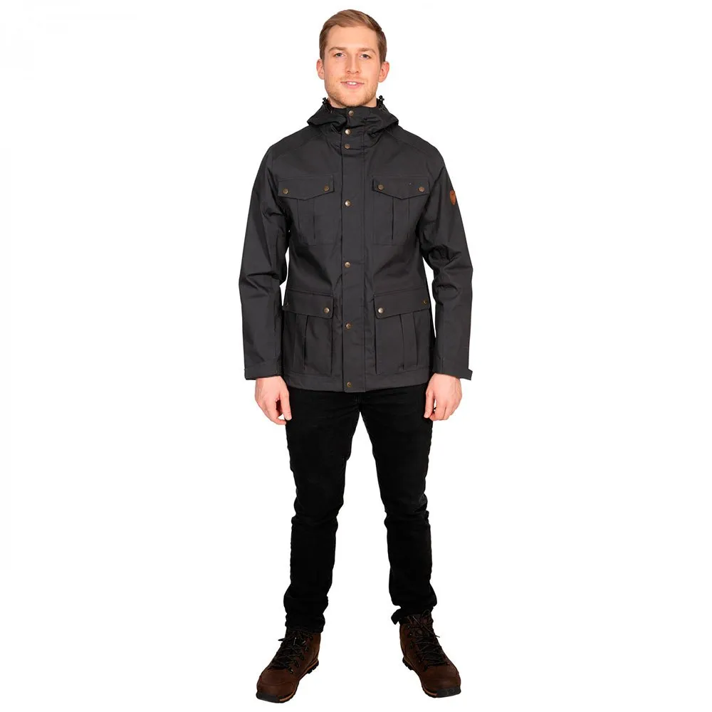 Trespass Raharra Softshelljacka, Dark grey