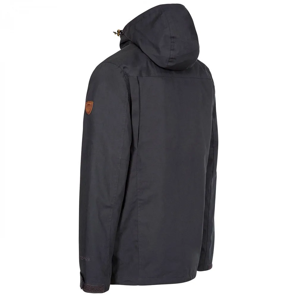 Trespass Raharra Softshelljacka, Dark grey