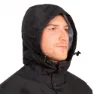 Trespass Raharra Softshelljacka, Dark grey