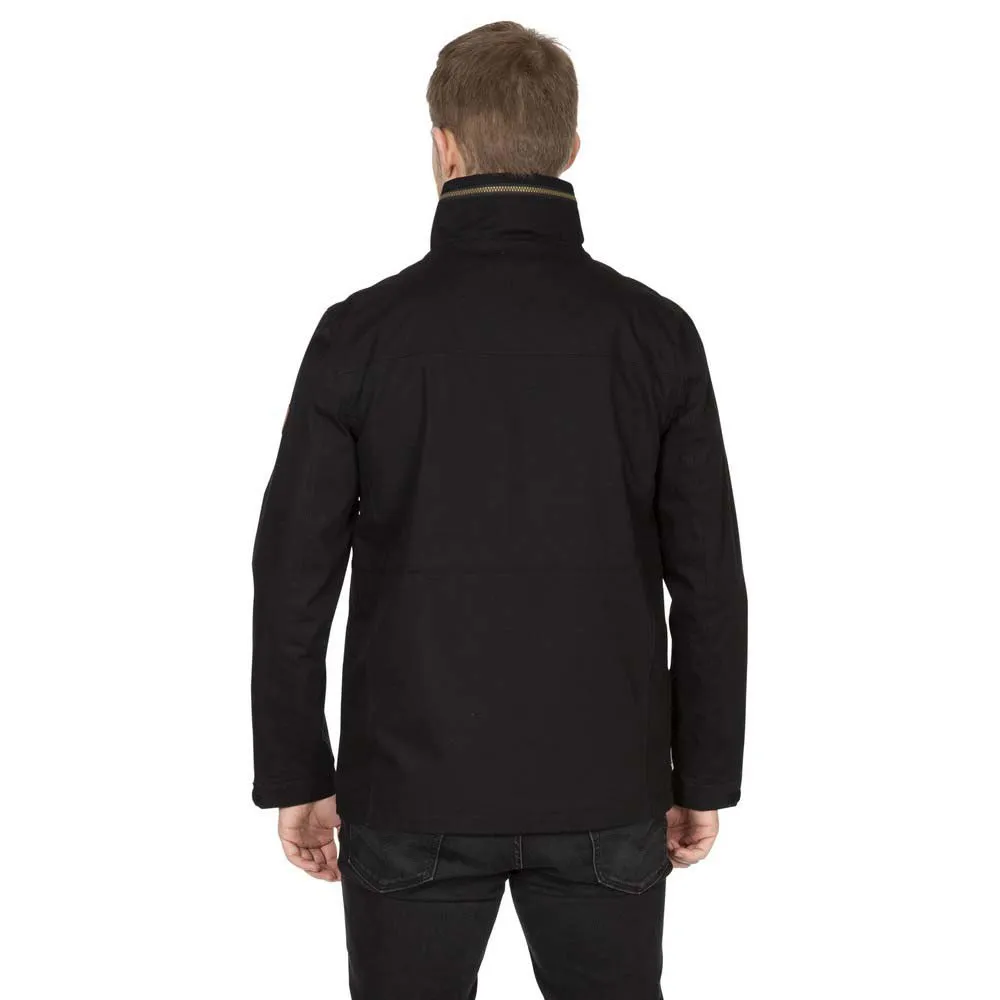 Trespass Rainthan Jacka, Black