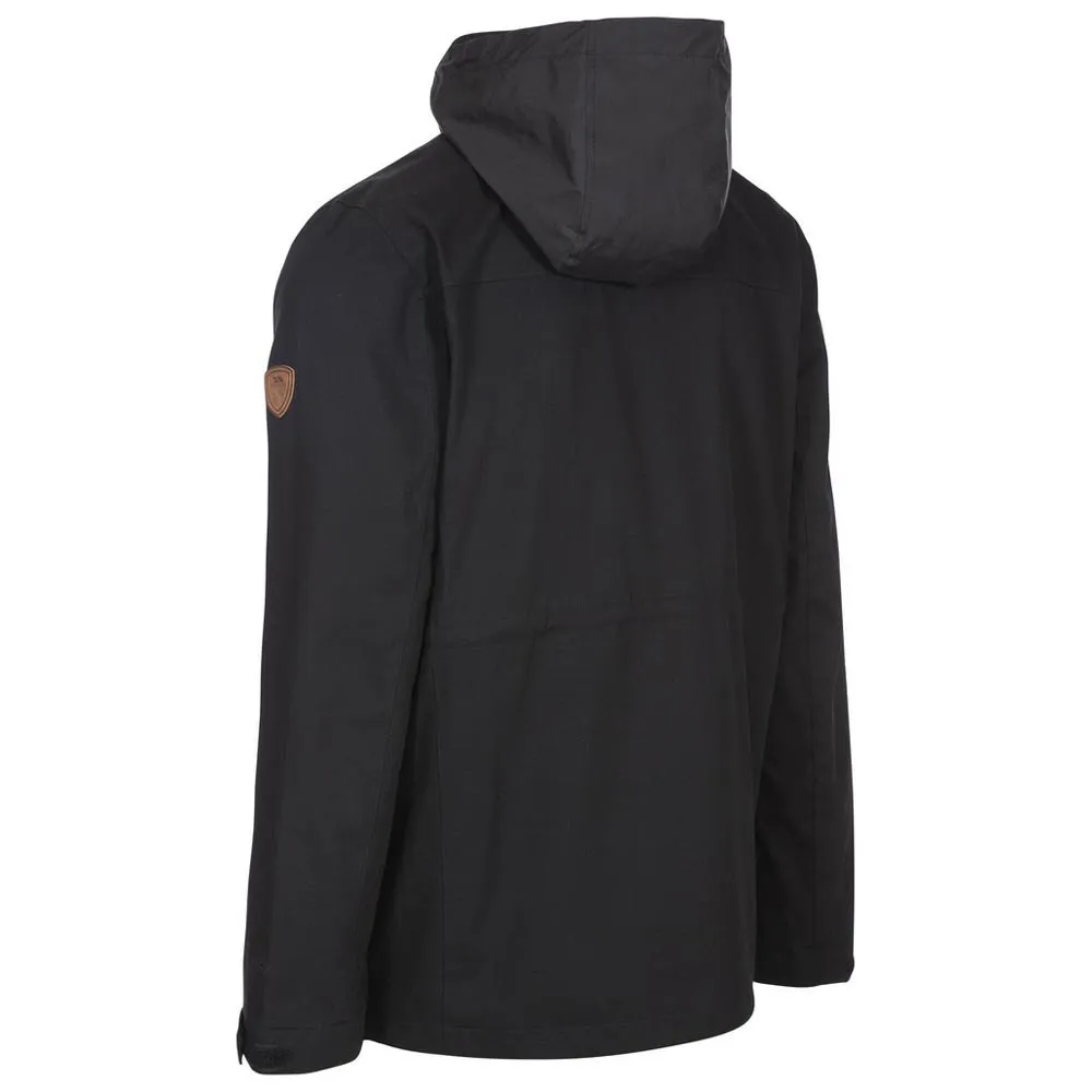 Trespass Rainthan Jacka, Black