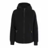 Trespass Reel Fleecejacka Med Dragkedja, Black