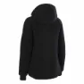 Trespass Reel Fleecejacka Med Dragkedja, Black