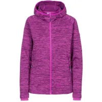 Trespass Riverstone B Fleecejacka Med Huva
