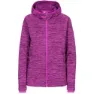 Trespass Riverstone B Fleecejacka Med Huva