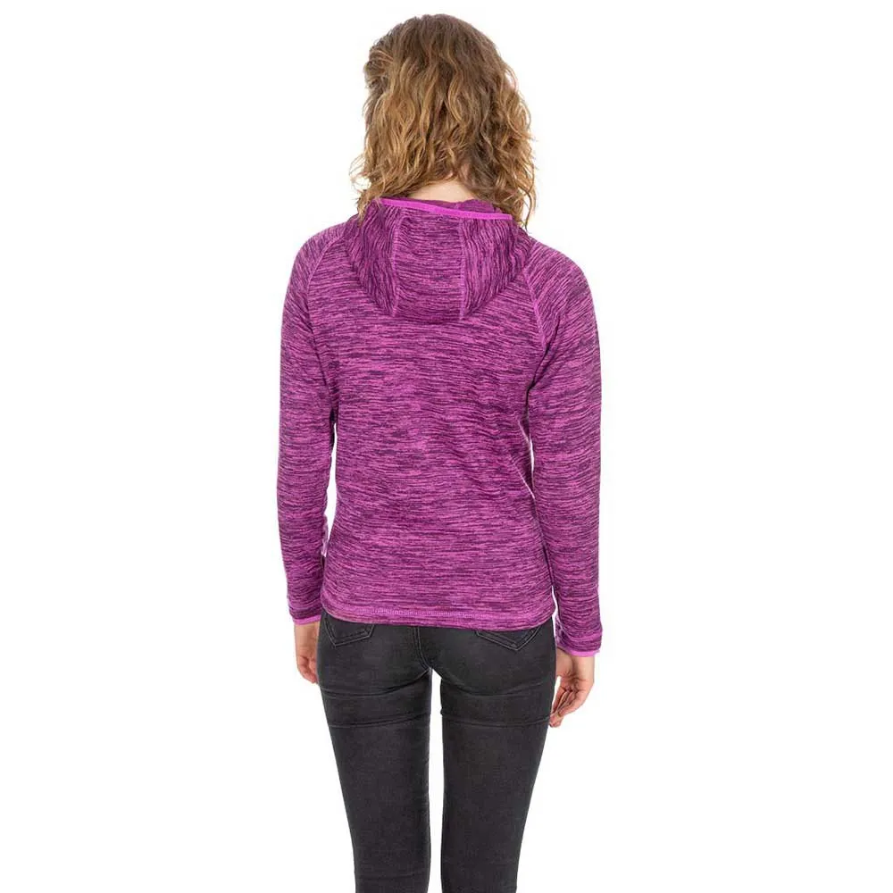 Trespass Riverstone B Fleecejacka Med Huva