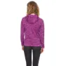 Trespass Riverstone B Fleecejacka Med Huva