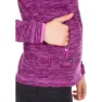 Trespass Riverstone B Fleecejacka Med Huva