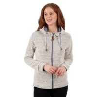Trespass Ronee Sweatshirt Med Dragkedja Trespass Ronee Sweatshirt Med Dragkedja